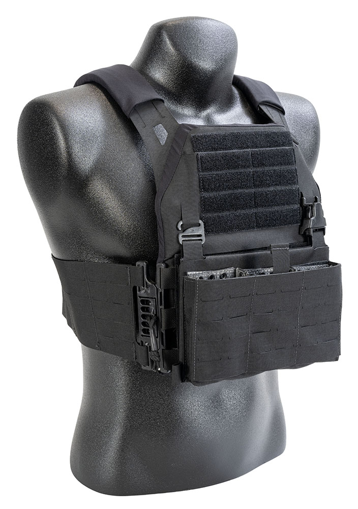 Paraclete HPR Laser Plate Rack