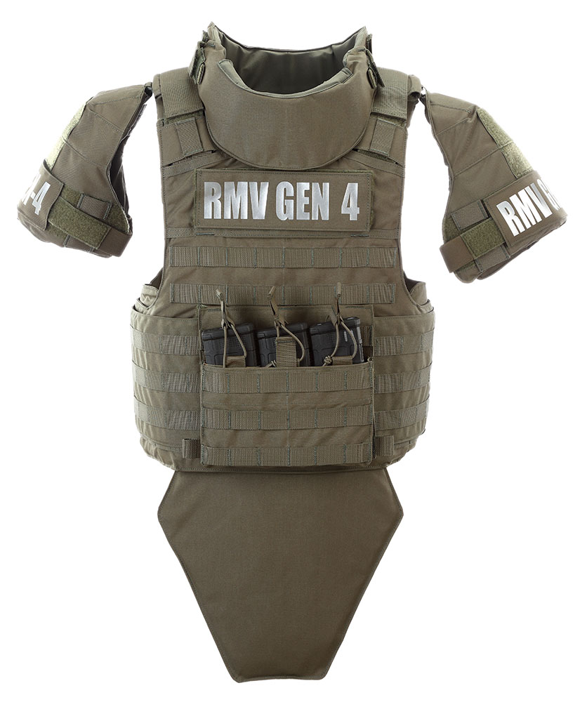 Paraclete RMV Medium Tactical