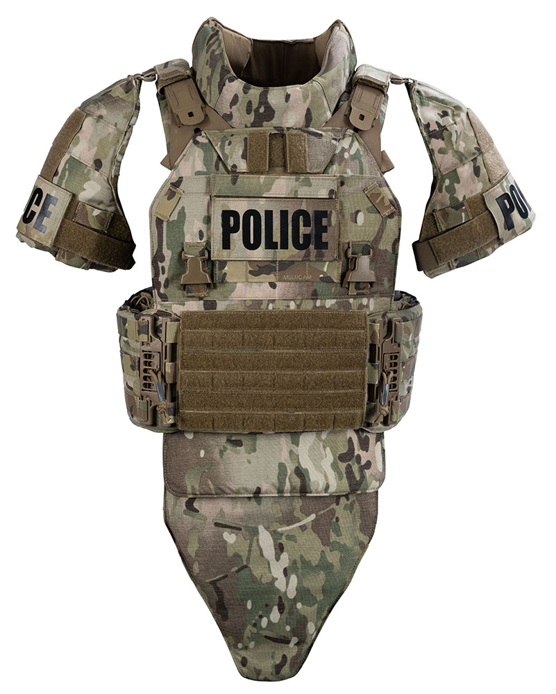 Paraclete SRV MOLLE
